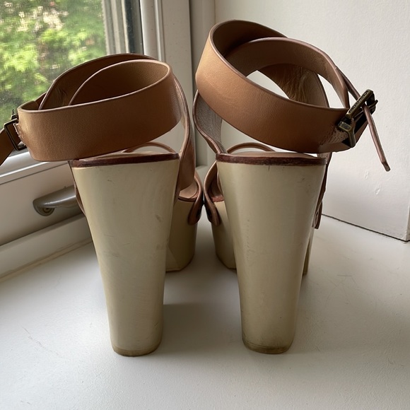 Platform clugs bcbg - Picture 5 of 5